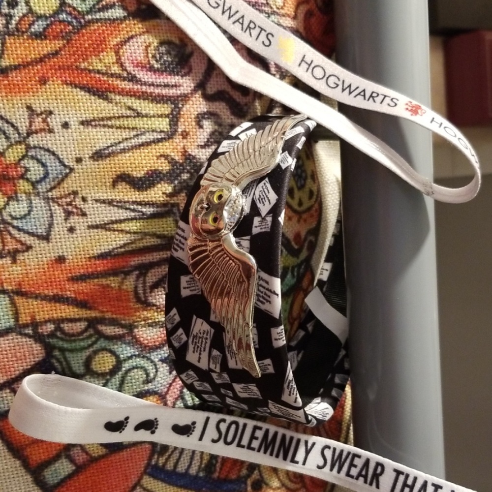 NWOT Harry Potter Headband lot of 3